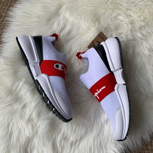 NWT Champion midknit slip on shoes men's 10 - Picture 4 of 8